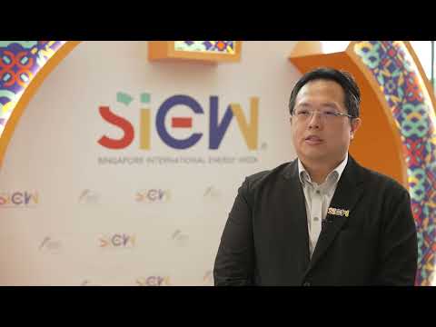 SIEW Live: Assoc. Prof. Lee Poh Seng, Executive Director, Energy ...