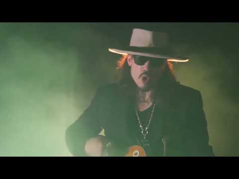 Lance Lopez - Uncivil War (Official Music Video)