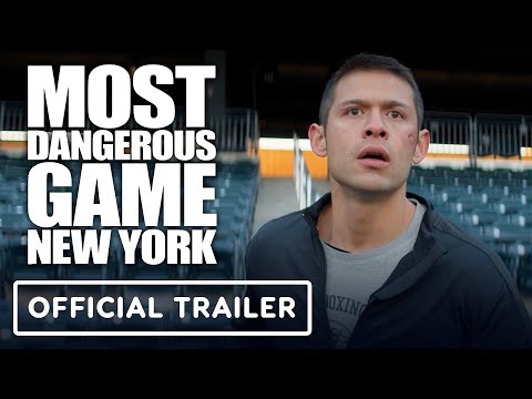 Most Dangerous Game: New York - Exclusive Trailer (2023) David Castañeda, Christoph Waltz