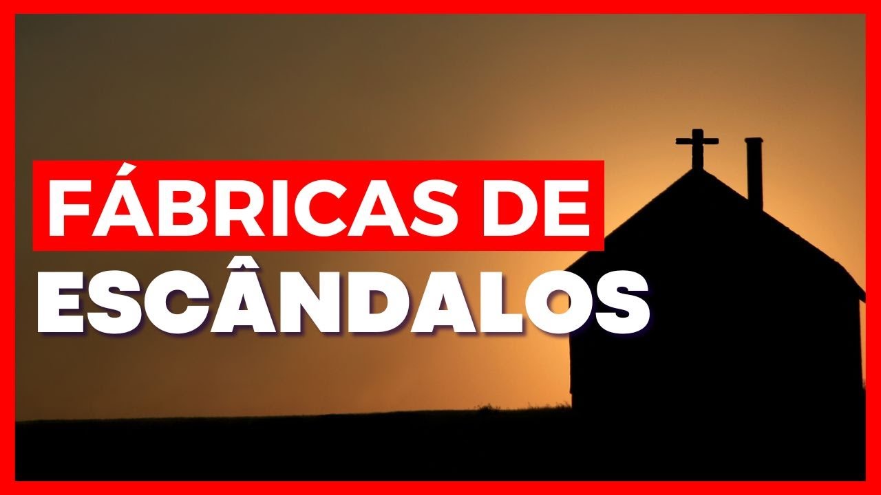 FÁBRICAS DE ESCANDALOS