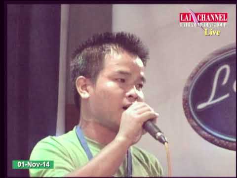 JOHN LIAN  Liam riangmang e Mangtha