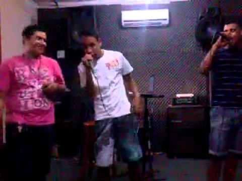 OS INOCENTES - MARCELINHO BOLADÃO - MC KIT - TA EMBASSADO ENSAIO 2013