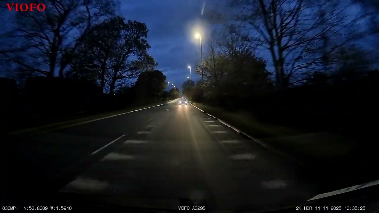 Viofo Dashcam 1 - YouTube