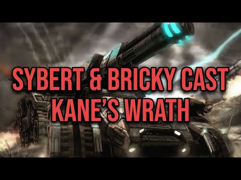 Bricky & Sybert cast a 2v2 Kane's Wrath game!
