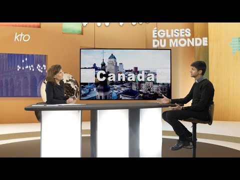 Canada: les 350 ans du diocèse de Québec