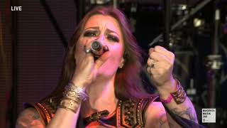 Nightwish - Gethsemane (Wacken 2018) HD