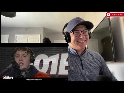 LONDON MAN REACTS TO DUTCH RAP FOR THE FIRST TIME! Snelle | Wintersessie 2019 | 101Barz