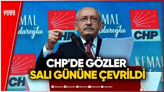 Kılıçdaroğlu Kürsüye Çıkıyor: Sır Perdesi Aralanıyor