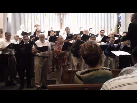 Die Minnesänger by  Schumann