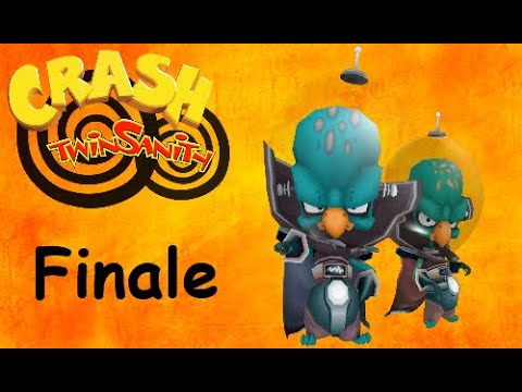 Let's Play Crash Twinsanity (100%) - Finale