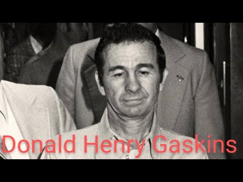 Donald Henry Gaskins: The Meanest Man in America