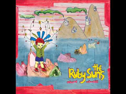 The Ruby Suns - Blue Penguin
