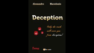 Sky  mistery  dreams  adventure  alien  curiosity -  (Deceptioen ebook by A. Macedonio) 2019