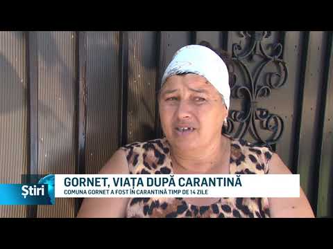 gornet viata dupa carantina