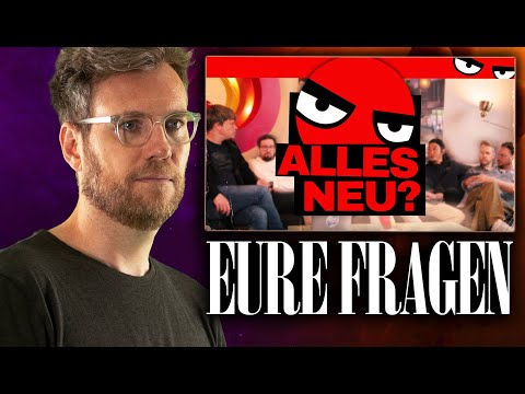 Q&A zur aktuellen Situation bei RBTV