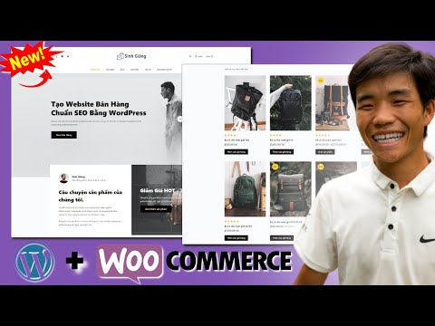 , title : 'Cách tạo website bán hàng chuẩn SEO với Woocommerce bằng WordPress (Video FULL từ A - Z người mới)'