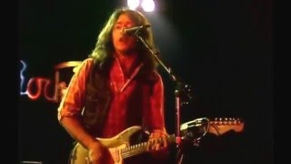 Rory Gallagher - Last Of The Independents 1979 (live)
