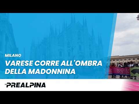 Varese alla Milano Marathon