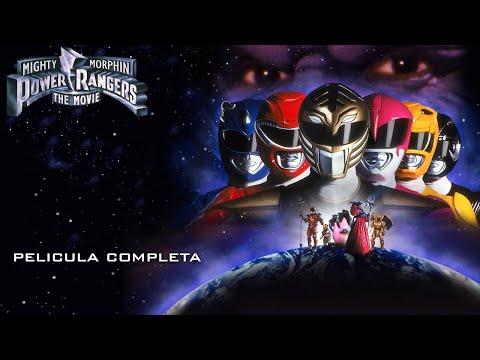 Power Rangers Mighty Morphin (1995) | Pelicula Completa | Latino Full HD