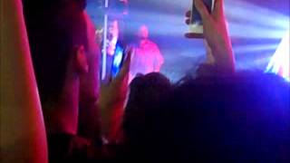 Drive Fast, Live Young - Tyga - Hotel California - Glasgow - 31.5.13