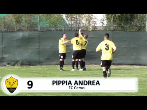 SECONDA CATEGORIA 15° Giornata Cervo - Priamar 2 - 0