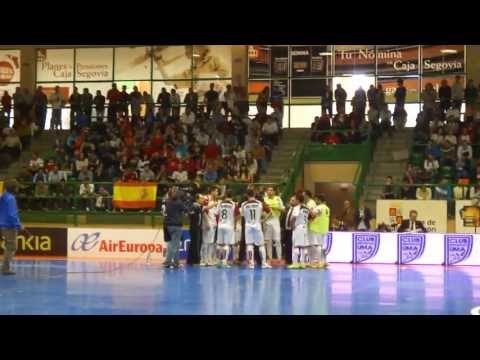 LNFS Semifinales Caja Segovia FS 5 - FC Barcelona Alusport 4 1/6/2013  (2)