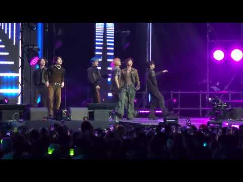 20231119 Kick Back - WayV at #SupersoundBKK