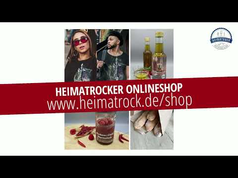 Shoppen oder Schoppen - HeimatRocker Onlineshop