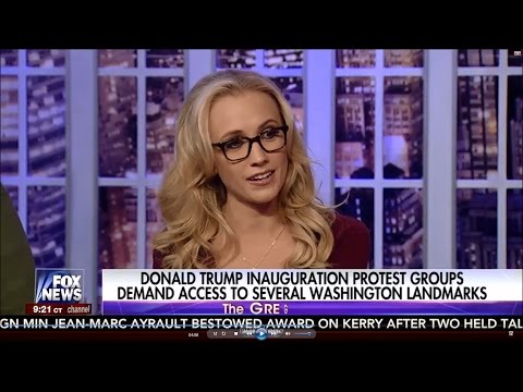 12-10-16 Kat Timpf on Gutfeld - Trump Inauguration Entertainment Ideas