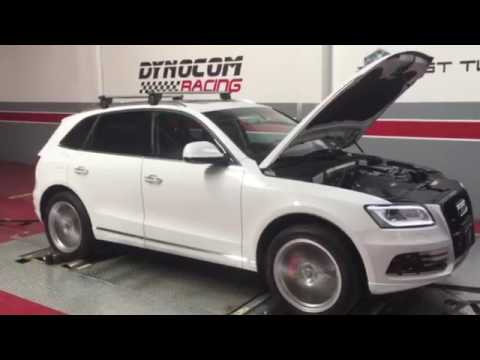Q5 3.0 TDI Stage 1