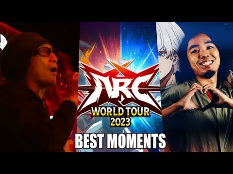 Arc World Tour Finals 2023 Highlights
