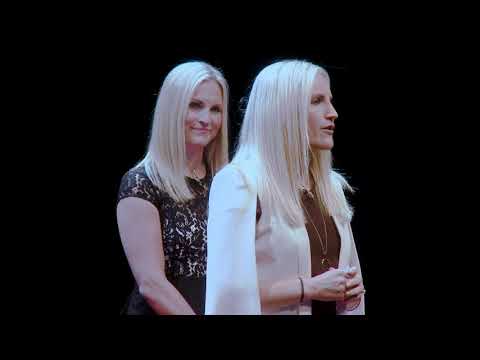 Fighting for Gender Equity: On and Off the Ice | Jocelyne and Monique Lamoureux | TEDxFargo