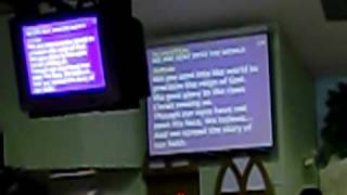 We Are Sent Into This World