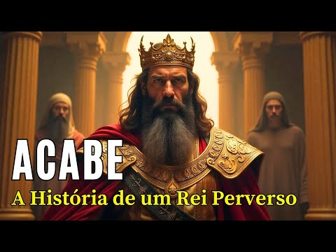 The Shocking Story of Ahab, the Most Wicked King of Israel | Biblical History