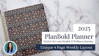 PlanBold Planner 2025
