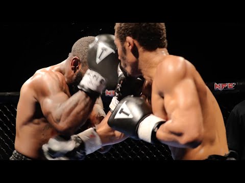 NFC 80 Engage | Fight night mini movie