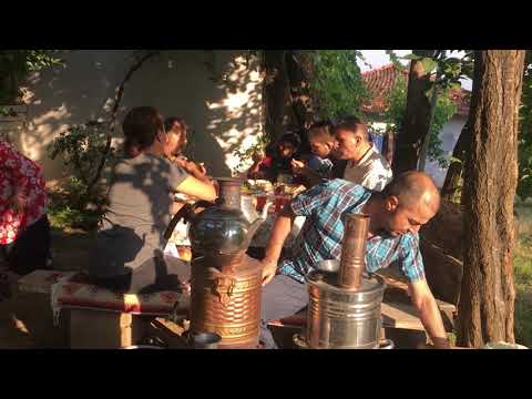 iverönü köyü temmuz 2021