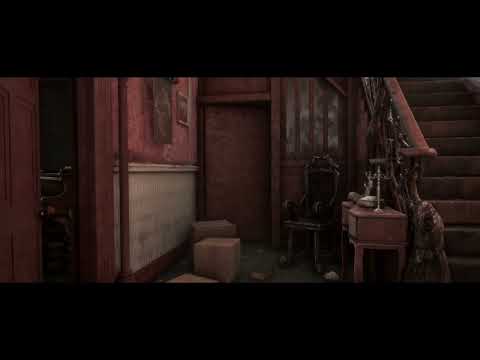 Morrigan Hall - Main Entrance