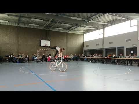 1er Schülerinnen U11: Sophia Klein - RVW Altenkessel