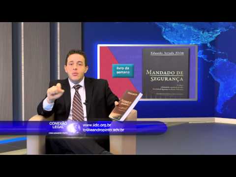 Conexão Legal - Mandado de Segurança