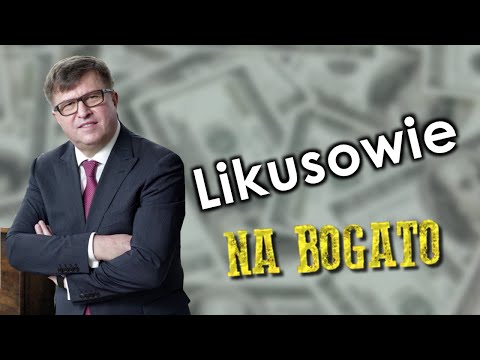 Likusowie – polskie imperium luksusu - Na bogato