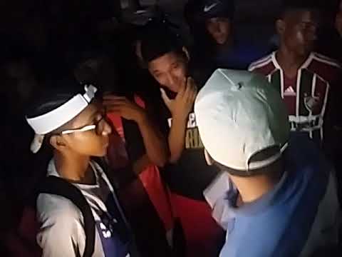 Batalha Da Torre - Horus x Suiky (SEMI)