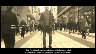 TRAILER-DOCUMENTARY: Ordinary Savage - The origins of violence and hurt feelings