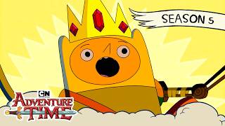 Download lagu Every Episode of Season 5 | Adventure Time 4K Marathon | Cartoon Network mp3