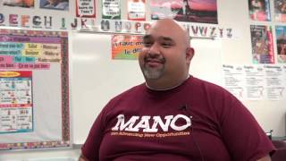 Brian Renteria Oral History Interview video