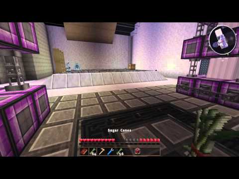 Material Energy ^ 3 - Episode 1 : Getting settled