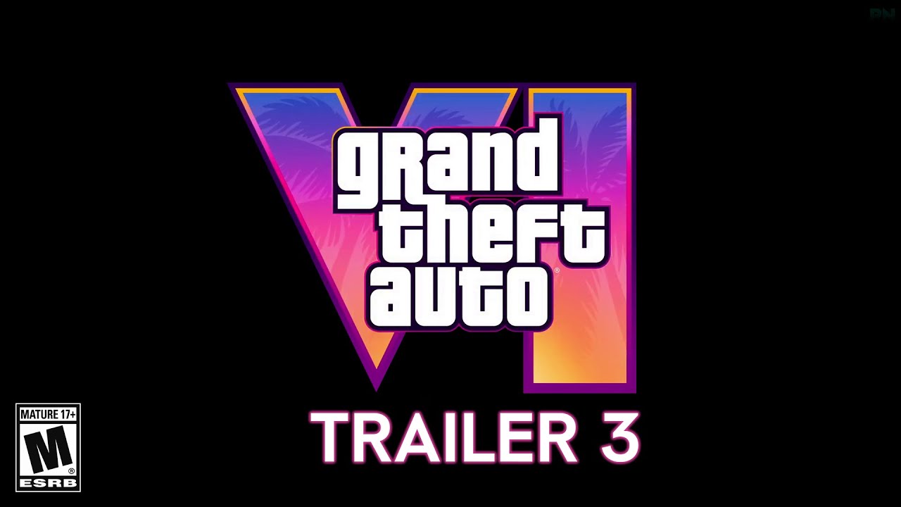 GTA 6 Trailer 3 Leaked?!