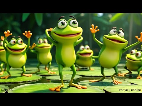 DŽIMBA - Varlyčių choras