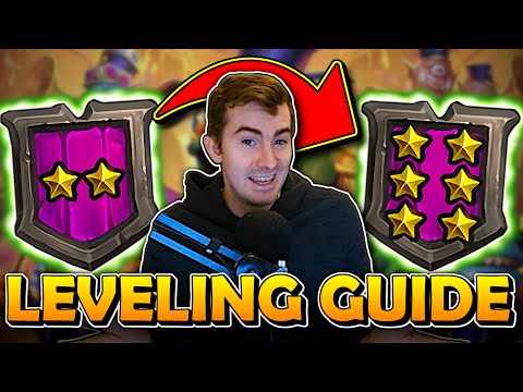 Leveling Explained! | Hearthstone Battlegrounds Guide