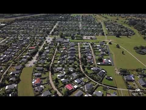 KS Done sommerbyen ejby oppe fra